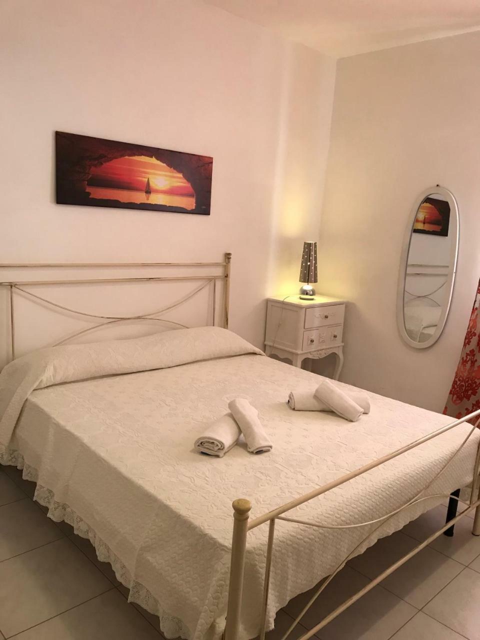 Isola di Favignana - Mulini Smart Rooms Esterno foto