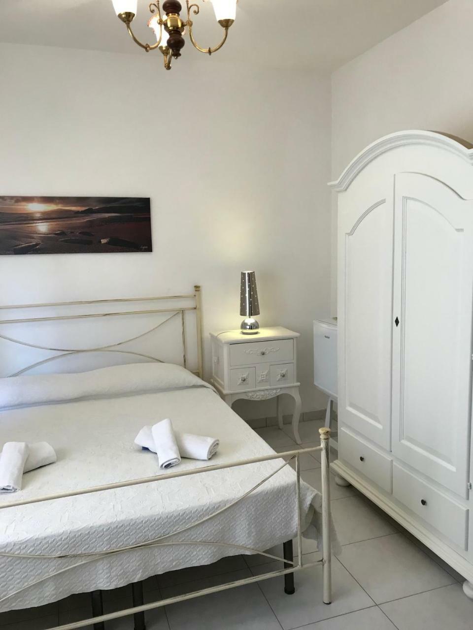 Isola di Favignana - Mulini Smart Rooms Esterno foto